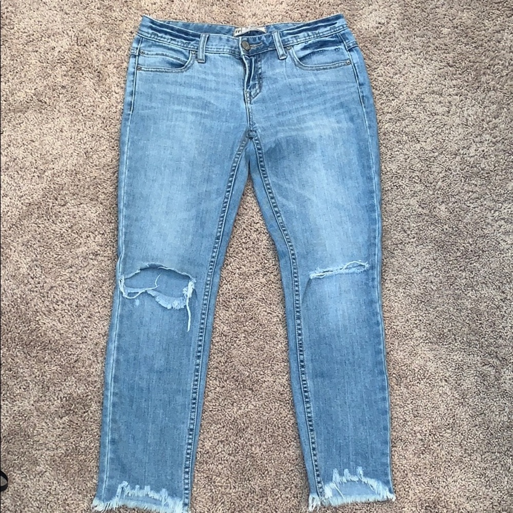 Free People Jeans - Picture 6 of 8